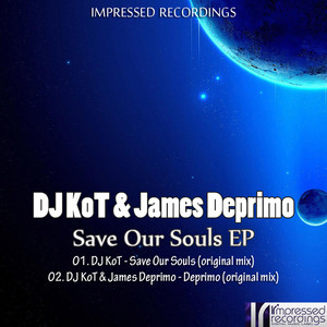 DJ KoT, James Deprimo