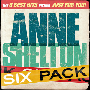 Six Pack - Anne Shelton - EP album