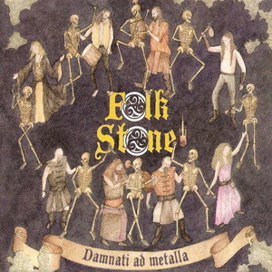 Damnati ad metalla cover
