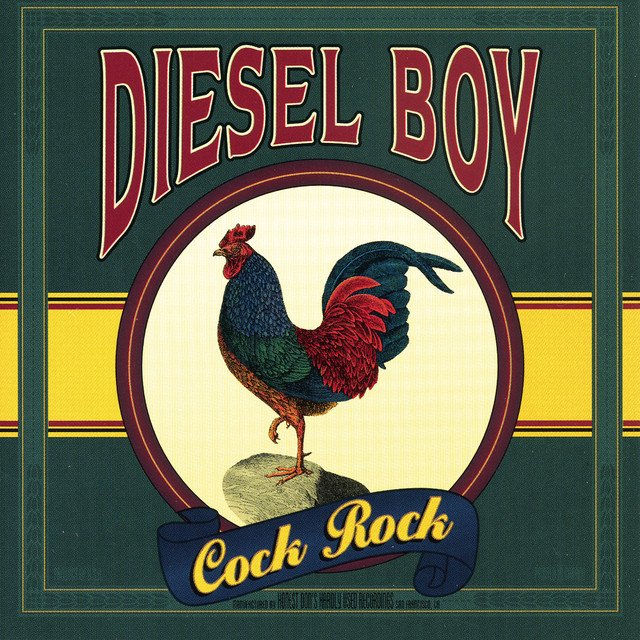 Cock Rock cover