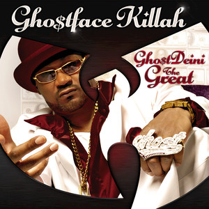 GhostDeini the Great album