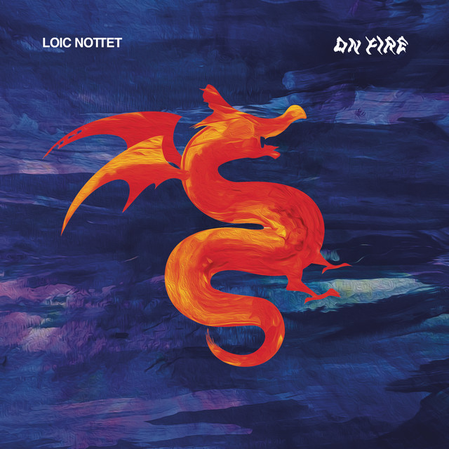 On Fire cover