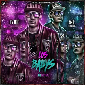 Los Babys poster