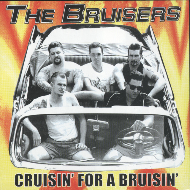 Cruising For A Bruising cover