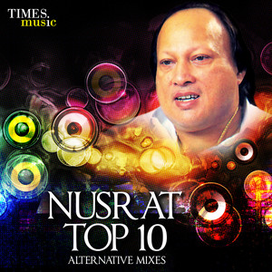 Nusrat Top 10 - Alternative Mixes album