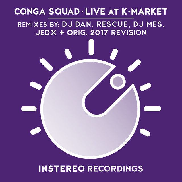 Conga Squad Photo