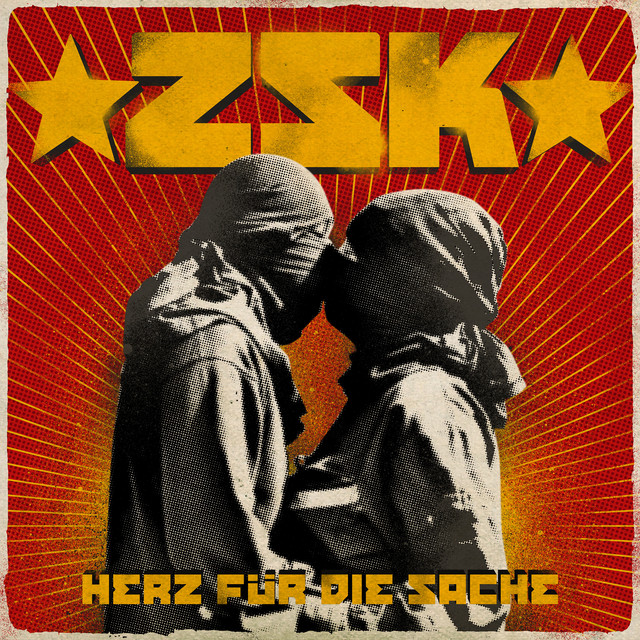 Herz Für Die Sache cover
