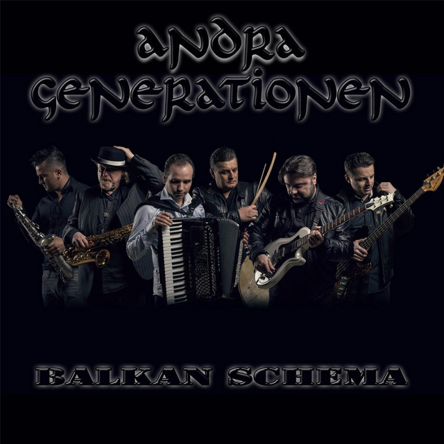 Balkan Schema cover