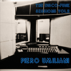 The Disco-Funk Sessions, Vol. 2 album