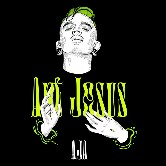 Art Jesus cover