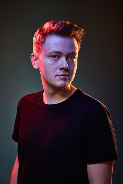 Willem De Roo press photo
