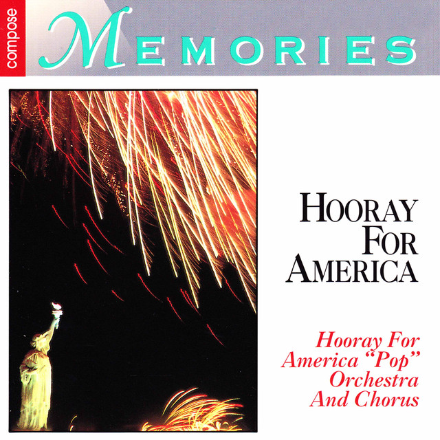 Memories: Hooray For America cover