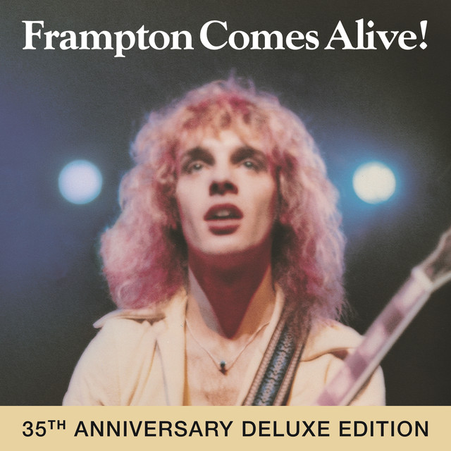 Frampton Comes Alive