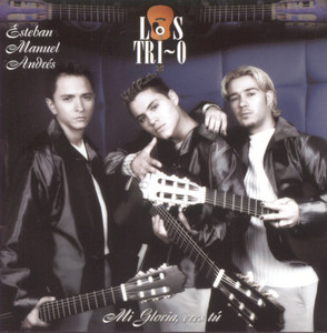 Mi Gloria, Eres Tú album