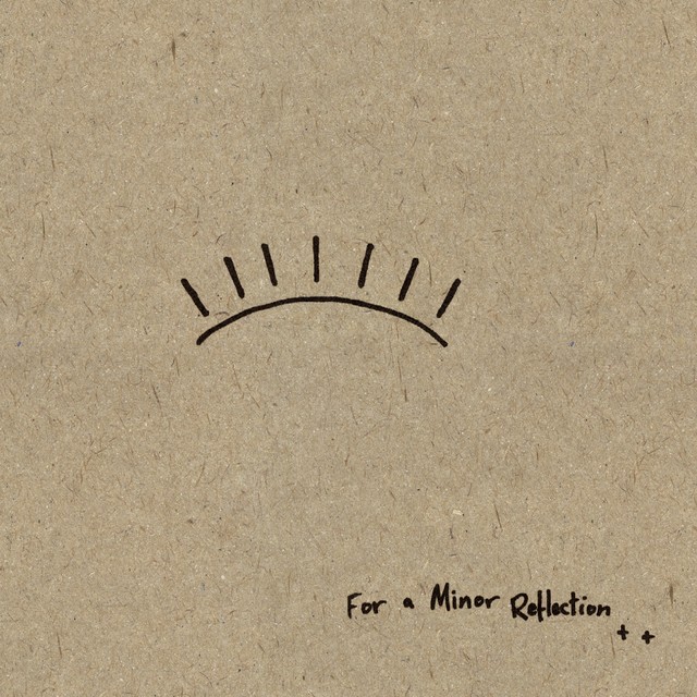 Omslag för Reistu þig Við, Sólin Er Komin á Loft.. av For A Minor Reflection