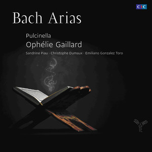 Bach Arias album