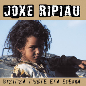 Bizitza triste eta ederra cover