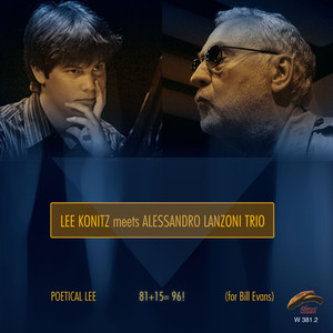 Poetical Lee 81+15=96! cover