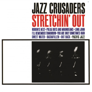 Stretchin' Out cover