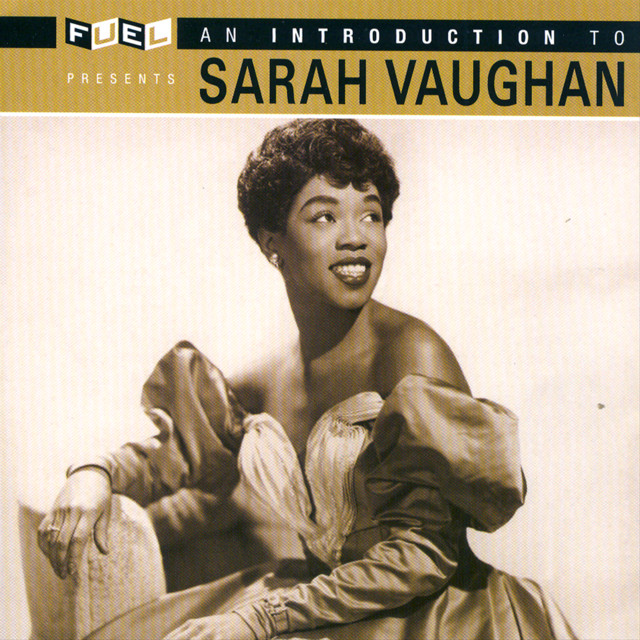 An Introduction To Sarah Vaughan cover
