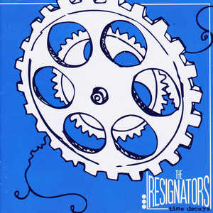 Time Decays cover