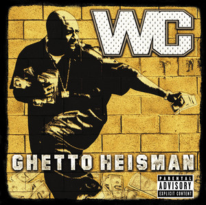 Ghetto Heisman [International Version (Explicit)] cover