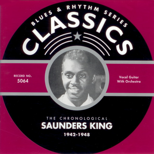 Saunders King Photo