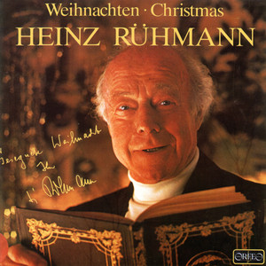 Ruhmann: Weihnachten (Christmas) album