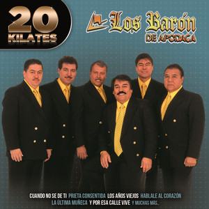 20 Kilates album