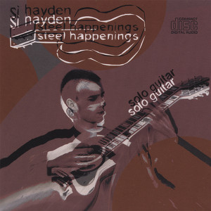 Steel Happenings Albumcover