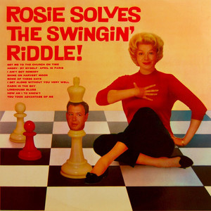 Rosie Solves the Swingin' Riddle cover