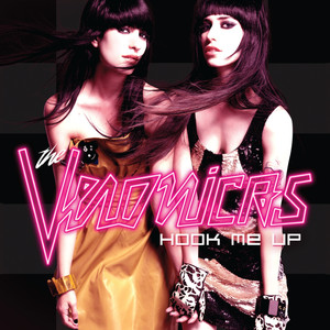 Hook Me Up (UK Version) album