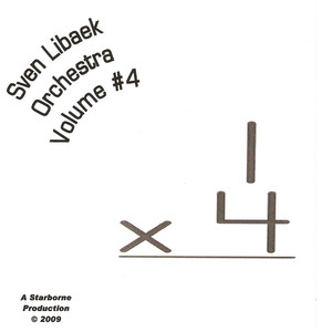 Sven Libaek Orchestra Volume #4 Albumcover