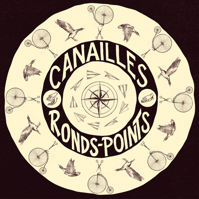 Ronds-points cover