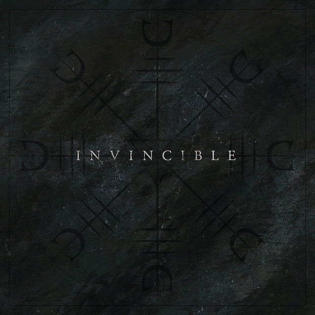 Invincible cover