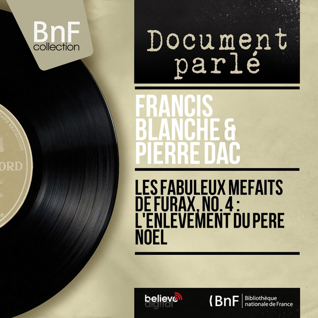 Pierre Dac & Francis Blanche Photo