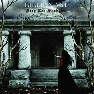 Deep Red Shadows cover