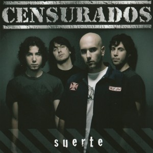 Suerte Albumcover