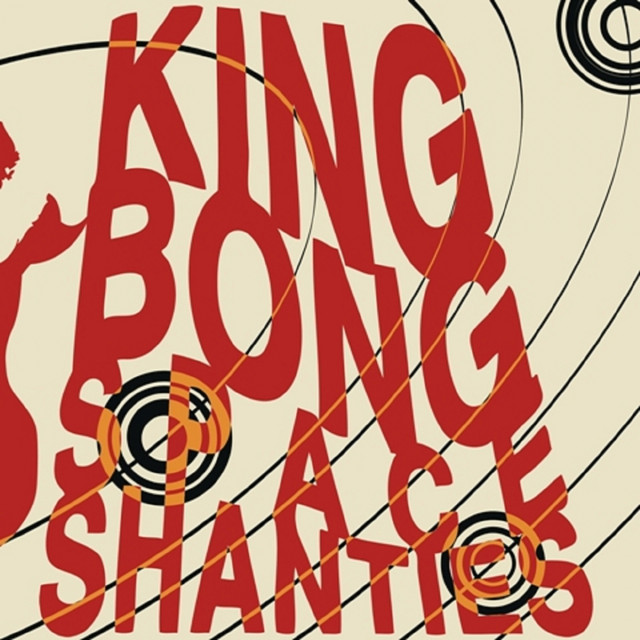 Space Shanties cover