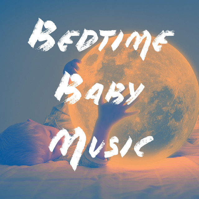 Bedtime Baby Music Albumcover