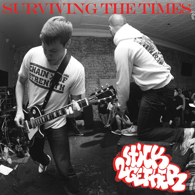 Surviving The Times cover