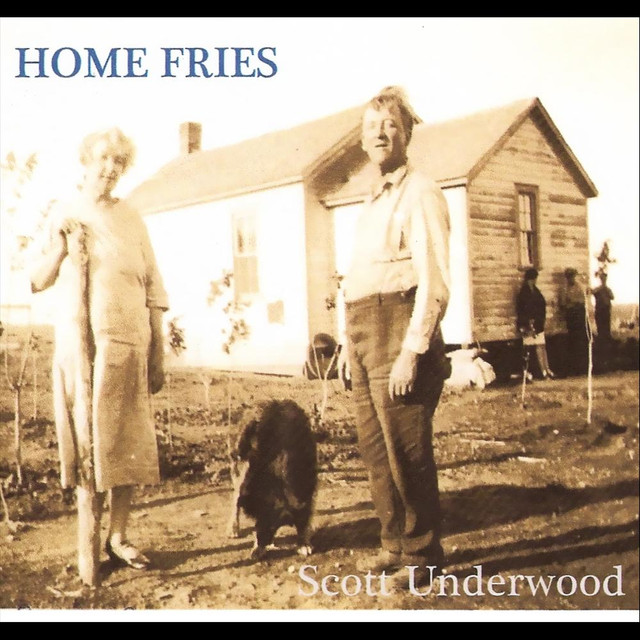 Scott Underwood Photo