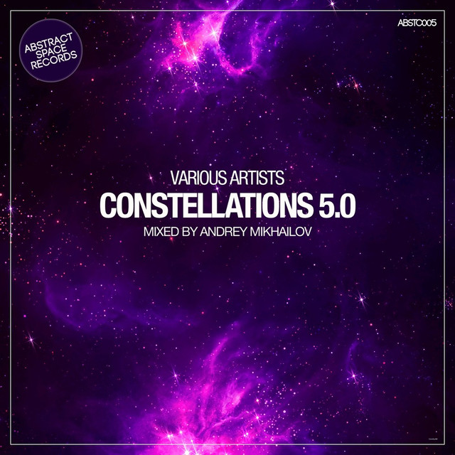 Constellations 005 Albumcover