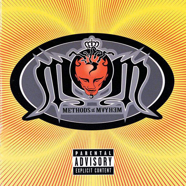 Methods Of Mayhem cover