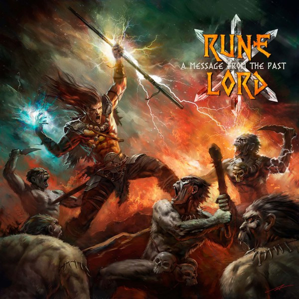 Runelord Photo