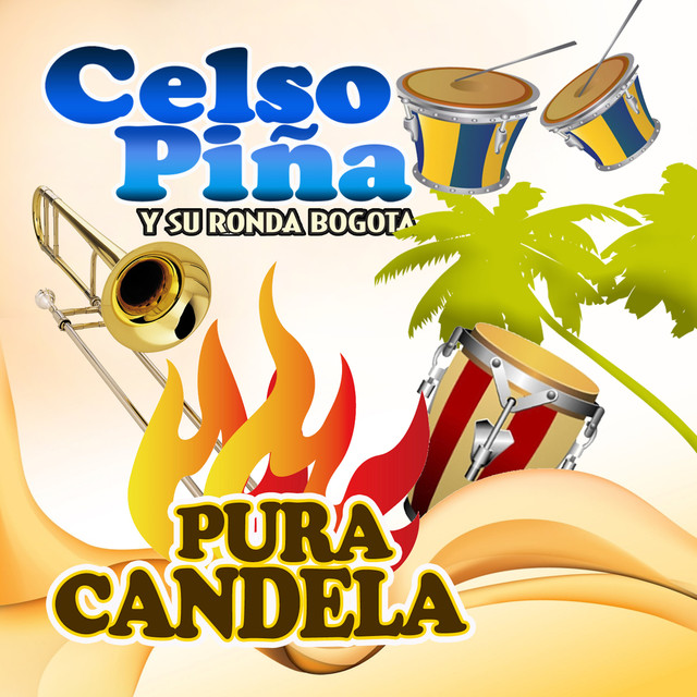 Pura Candela cover