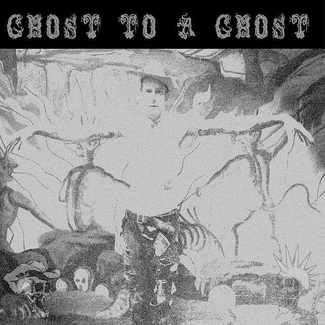Ghost To A Ghost/gutter Town cover