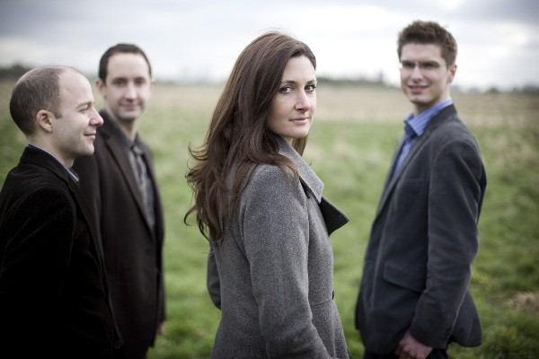 Tippett Quartet image