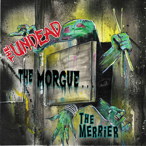 The Morgue... The Merrier cover