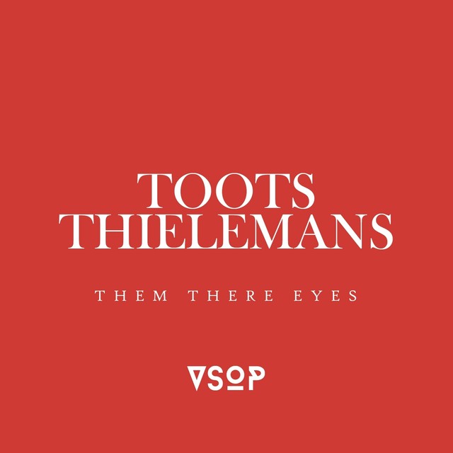 Them There Eyes Albumcover